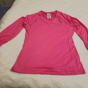 Adidas drifit workout top